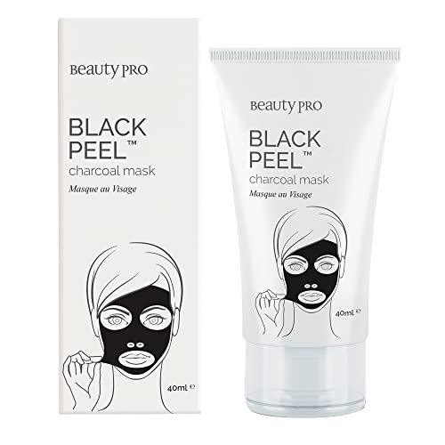 Activated Charcoal Mud Mask | Blackhead Remover
