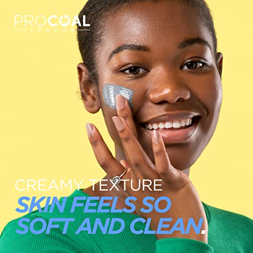 Procoal Charcoal Clay Mask - Clear Pores & Skin