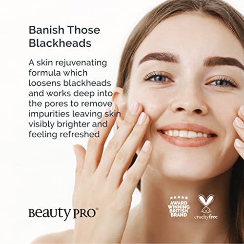 Activated Charcoal Mud Mask | Blackhead Remover