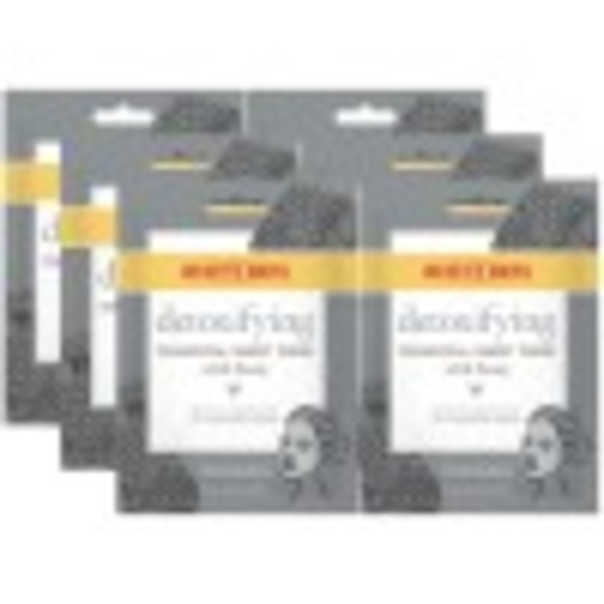 Burt's Bees Charcoal Sheet Mud Mask
