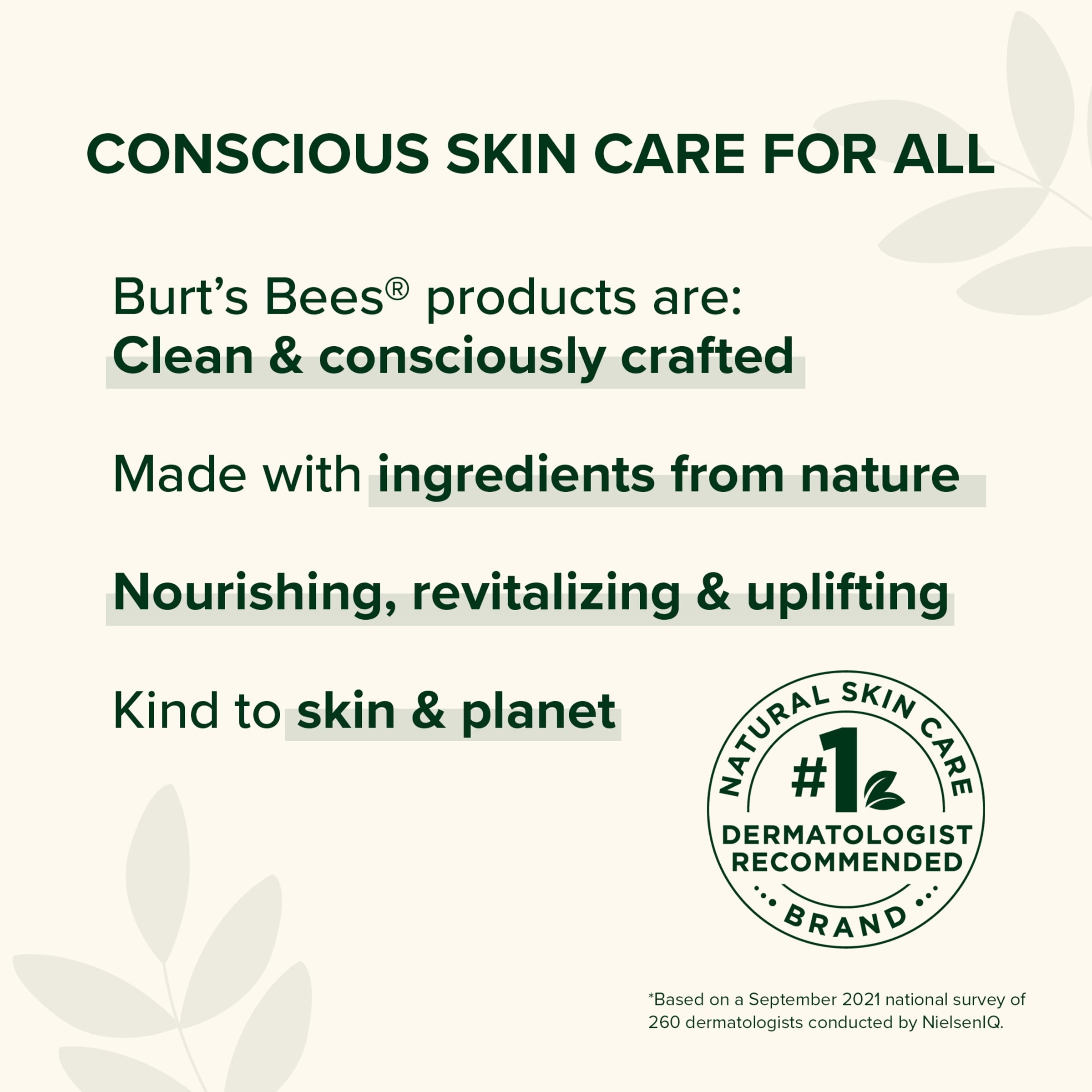 Burt's Bees Charcoal Sheet Mud Mask