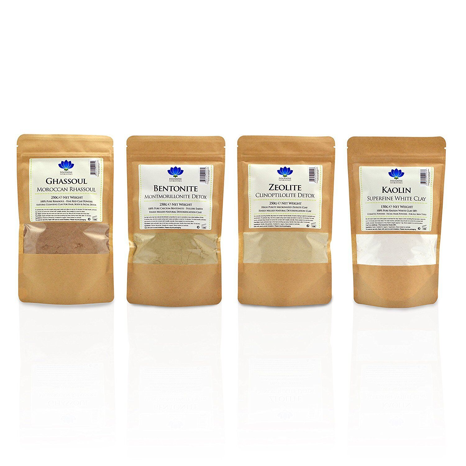 Moroccan Rhassoul Clay Powder - 500g