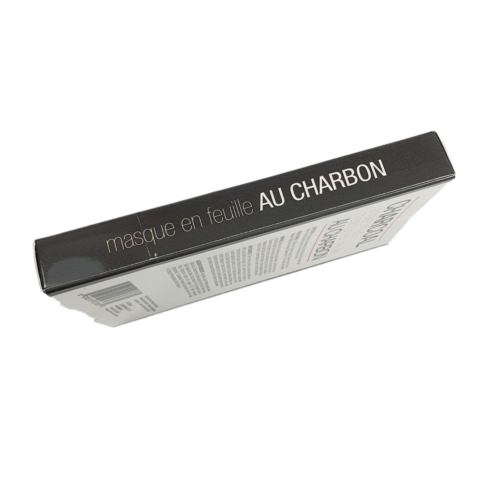 Charcoal Sheet Masks: Purify & Nourish (3 Pack)