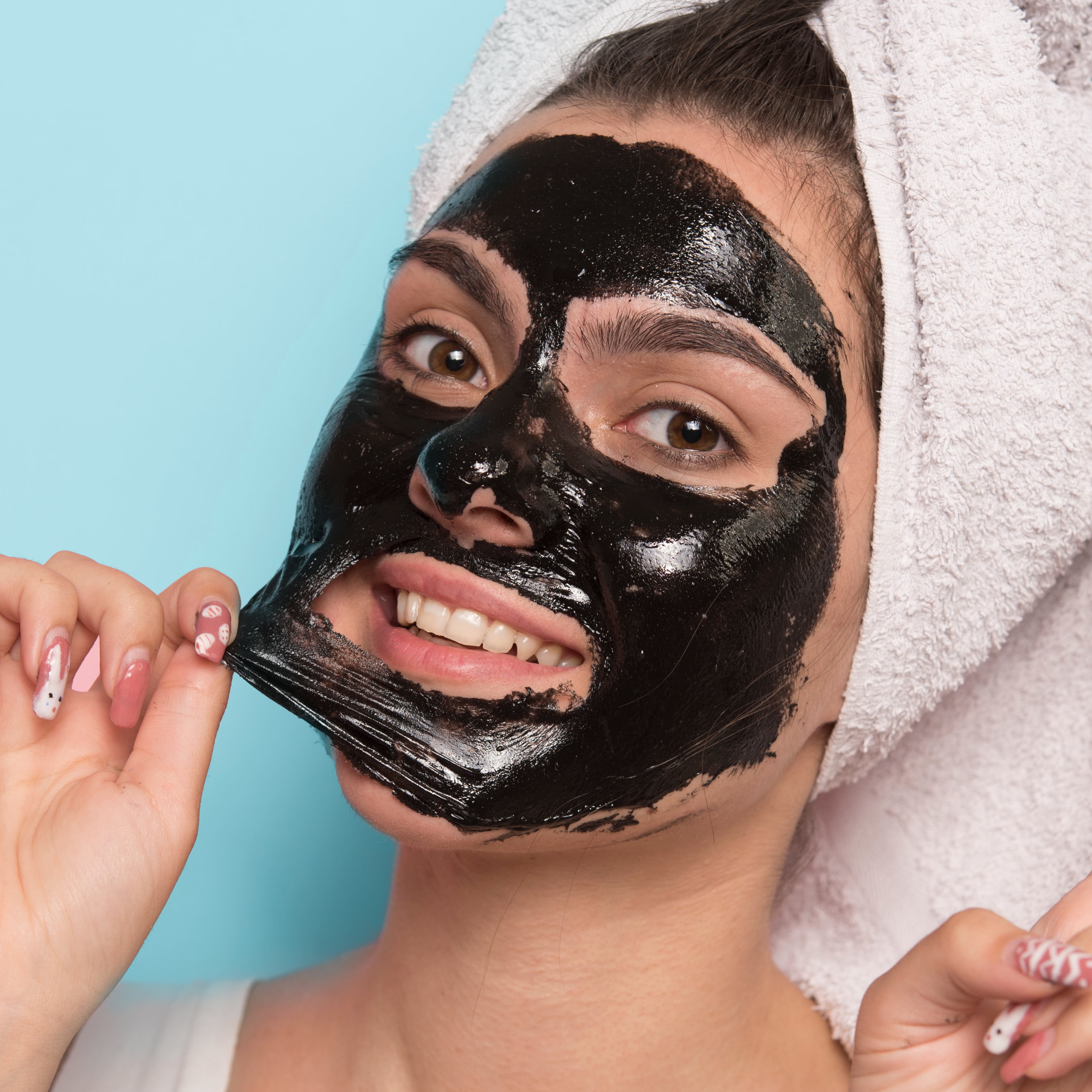 Charcoal Peel Off Mask - 2.8oz
