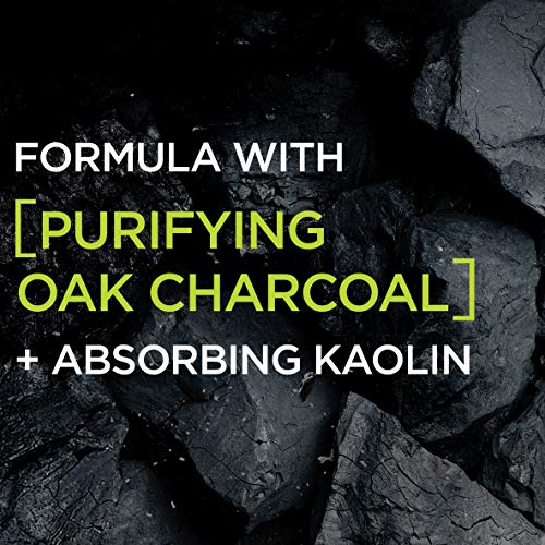 L'Oréal Men's Charcoal Face Mask 50ml