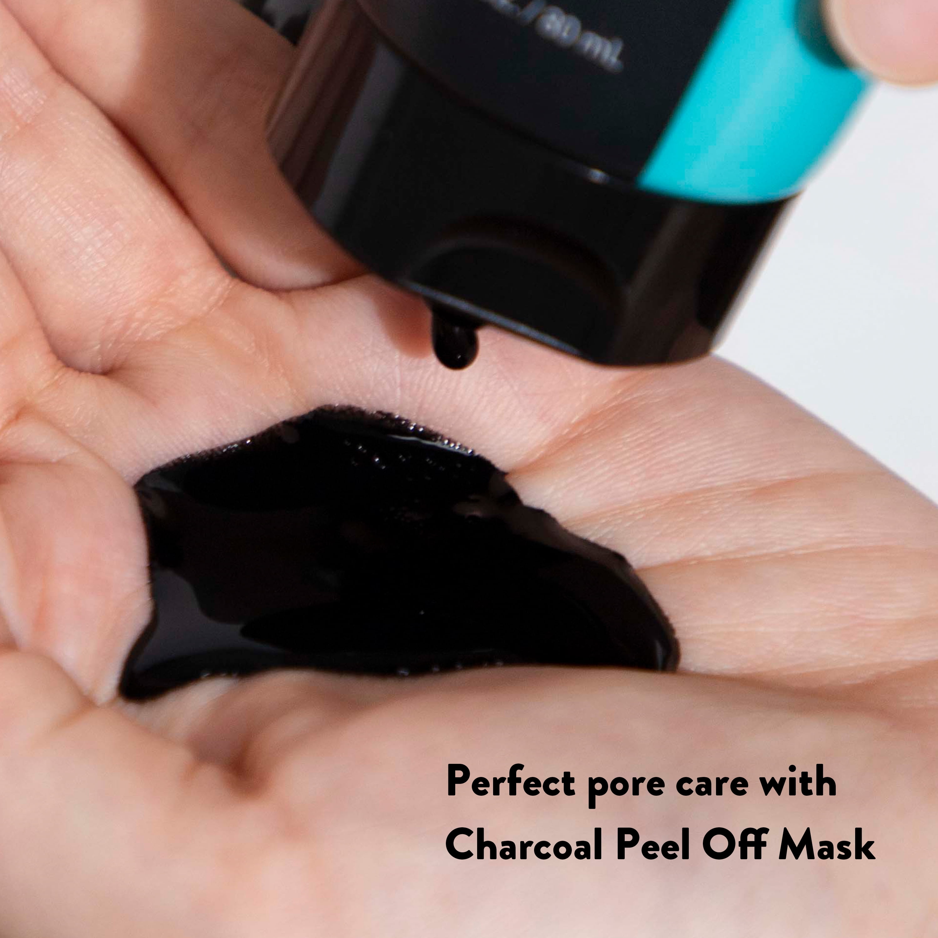 Charcoal Peel Off Mask - 2.8oz