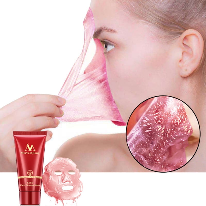 Charcoal Peel-off Acne Cleansing Mask