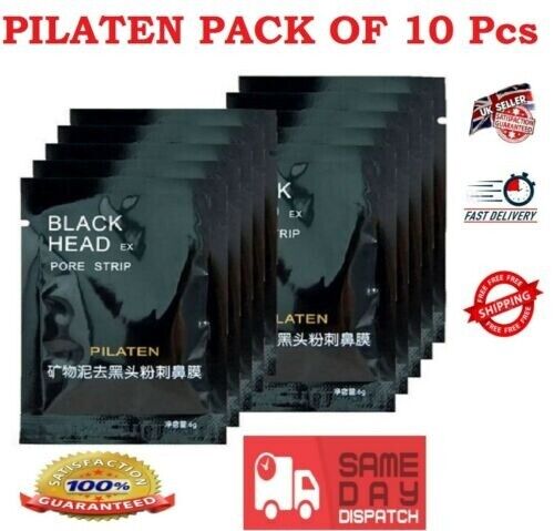 Blackhead Removing Mud Mask 6g ✅UK