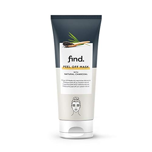 FIND Peel Off Charcoal Mask - 100 ml