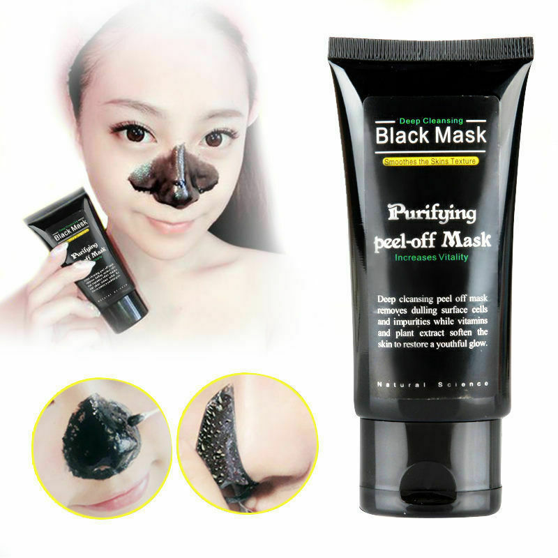 Acne Purifying Charcoal Mask