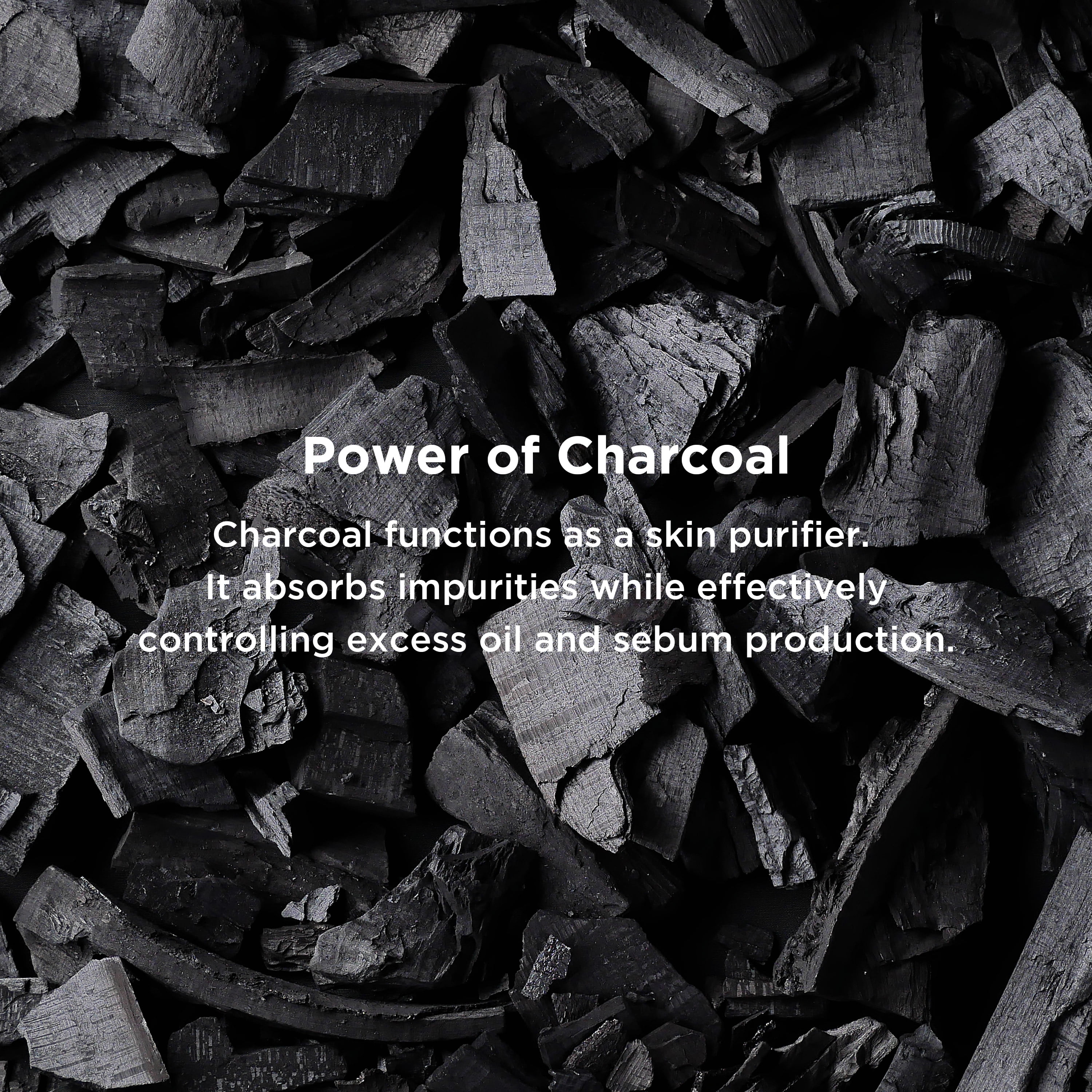 Charcoal Peel Off Mask - 2.8oz