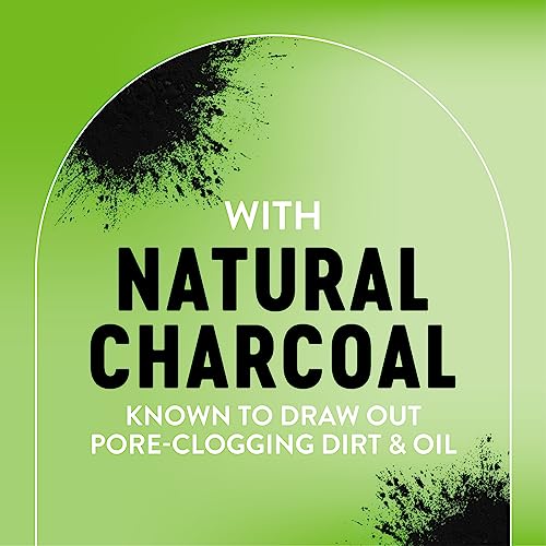 Biore Deep Pore Charcoal Cleanser, 200 ml