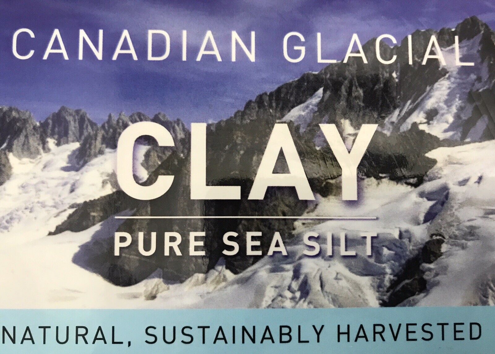 Moroccan Lava Clay Powder Skin Mask Detox