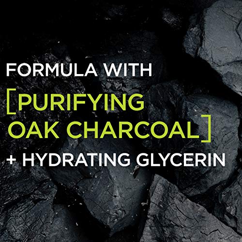 Charcoal Purifying Men's Mud Mask 30g