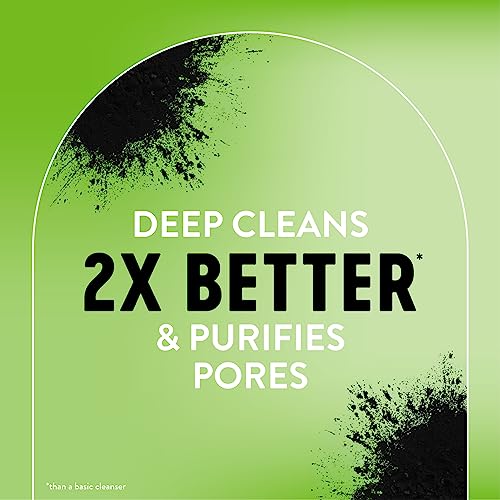 Biore Deep Pore Charcoal Cleanser, 200 ml