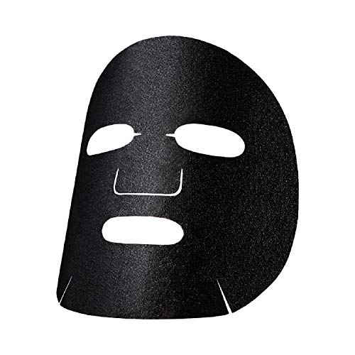 12-pack Binchotan Charcoal Sheet Masks - Korean Skincare