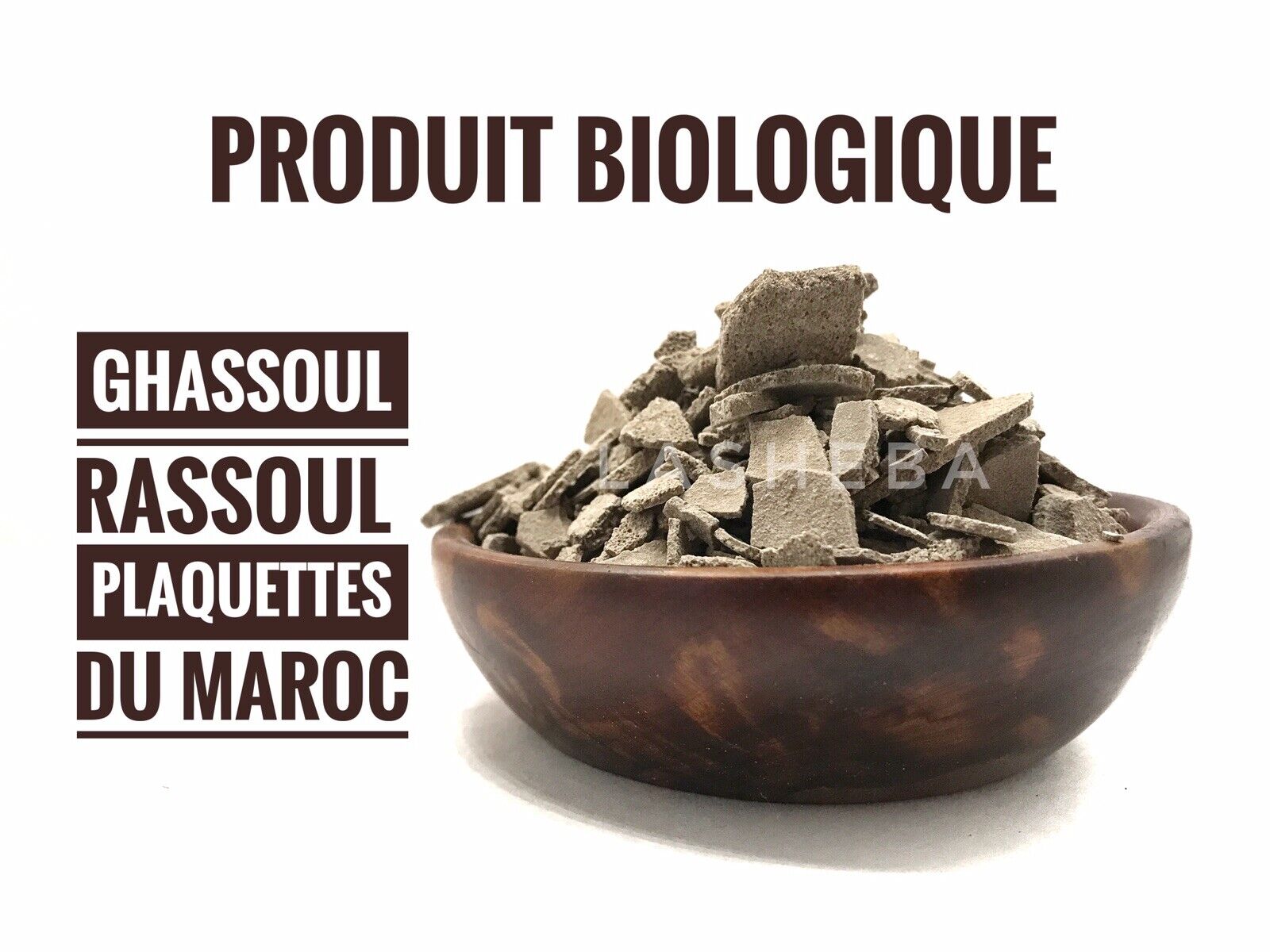 Moroccan Lava Clay Mud Mask