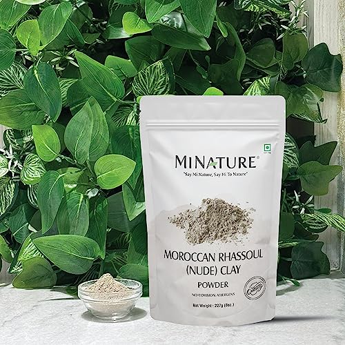 Nourishing Moroccan Clay Mask - 227g