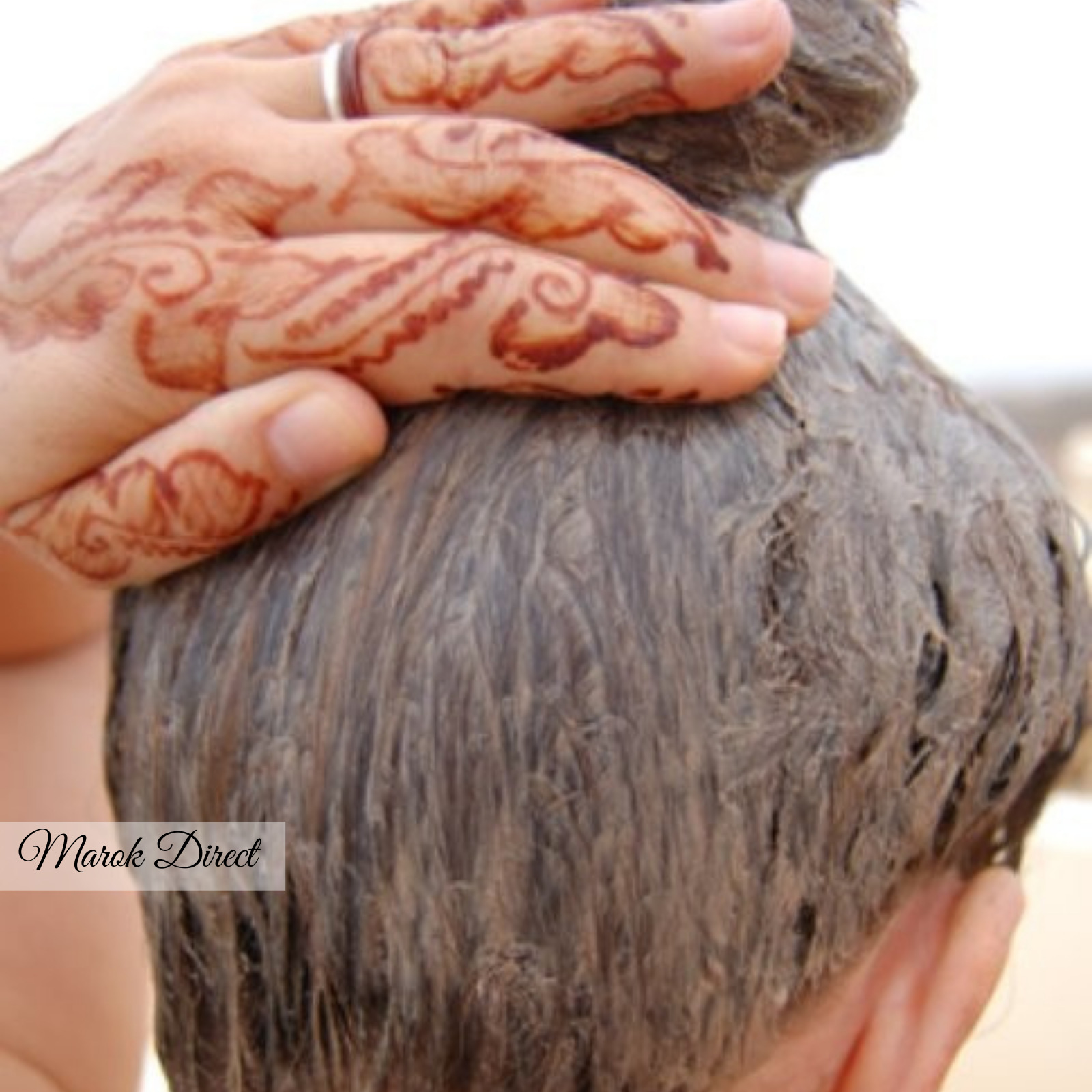 Moroccan Ghassoul Clay Face Mask