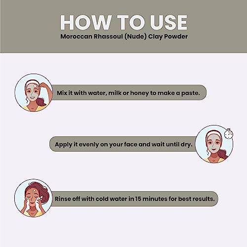 Nourishing Moroccan Clay Mask - 227g