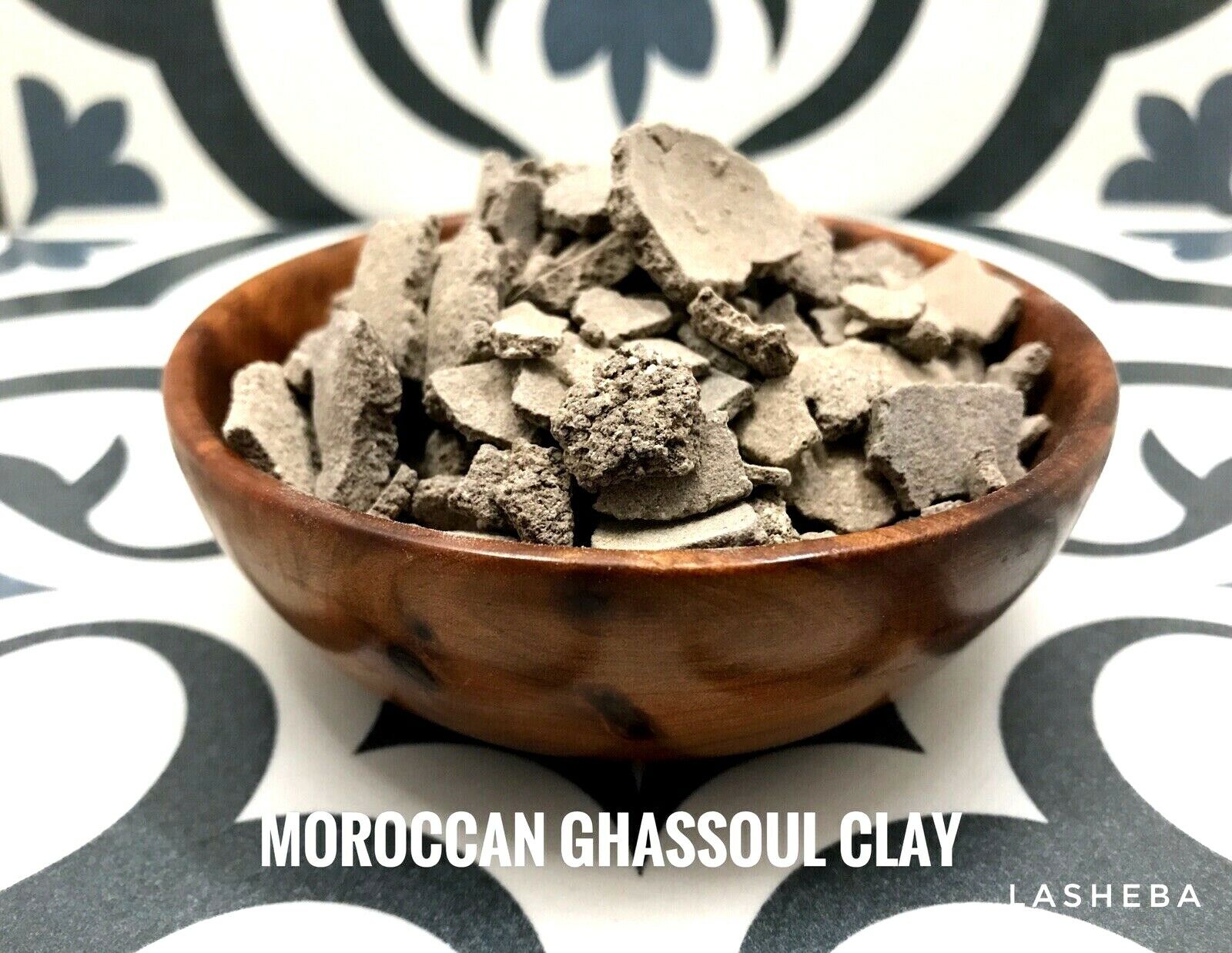 Moroccan Lava Clay Mud Mask