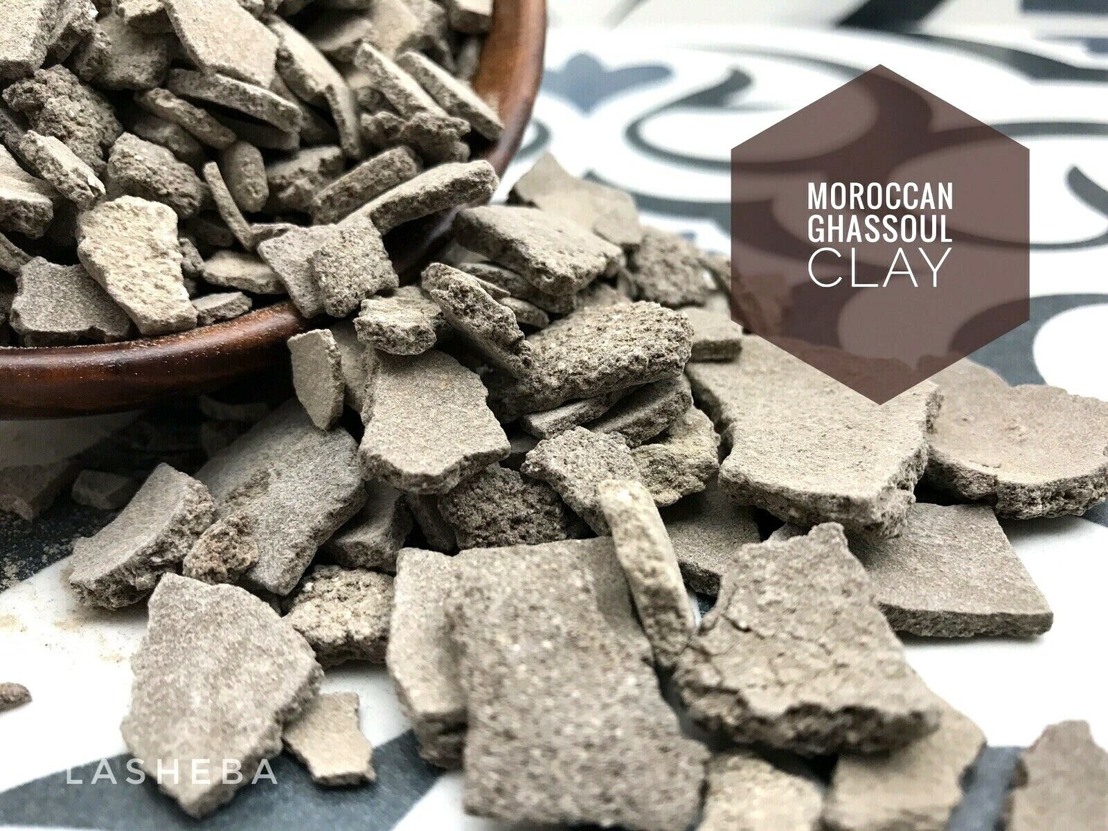 Moroccan Lava Clay Mud Mask