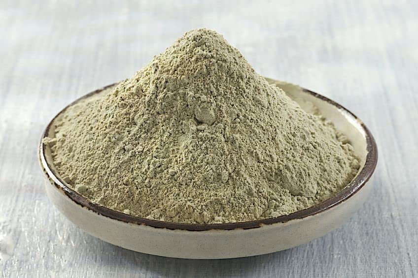 Pure 500g Sodium Bentonite Mud Mask Powder