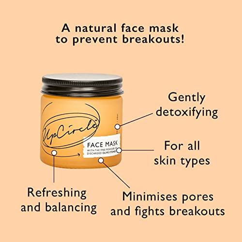 Hydrating Kaolin Clay Face Mask - Natural + Vegan