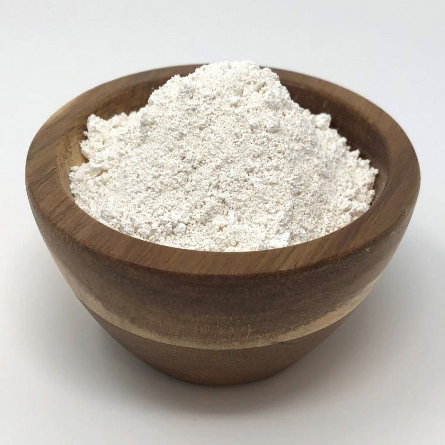 Organic Kaolin Clay Face Mask Treatment