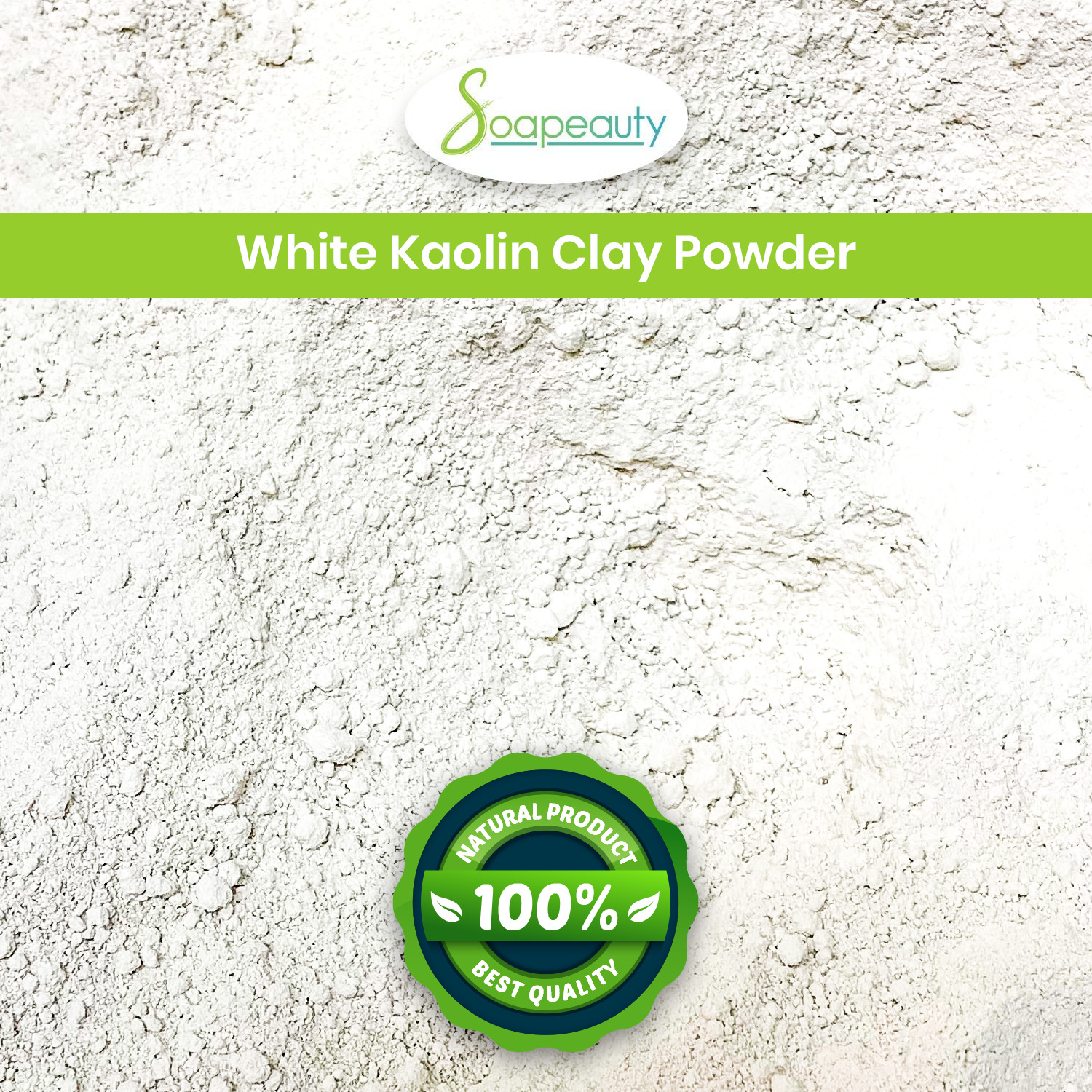 Saopeauty Pure White Kaolin Mud Mask