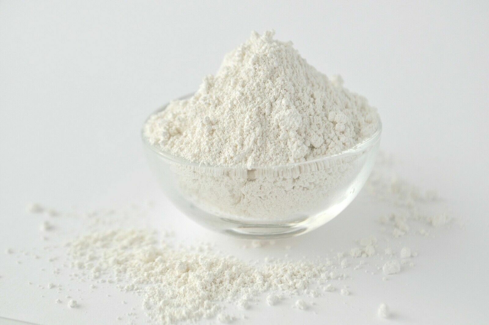100% Pure Kaolin Clay Mud Mask