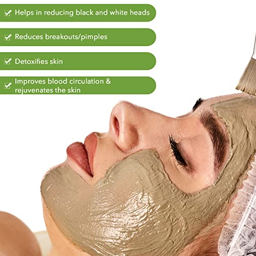 Pure Multani Mitti Mud Mask for Smooth Skin
