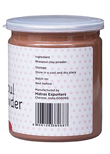 Yogi's Gift Rhassoul Clay - 1 LB