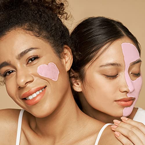 ANAiRUi Rose Clay Mask with Collagen & Hyaluronic Acid