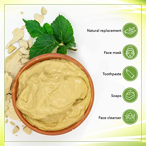 Pure Multani Mitti Mud Mask for Smooth Skin