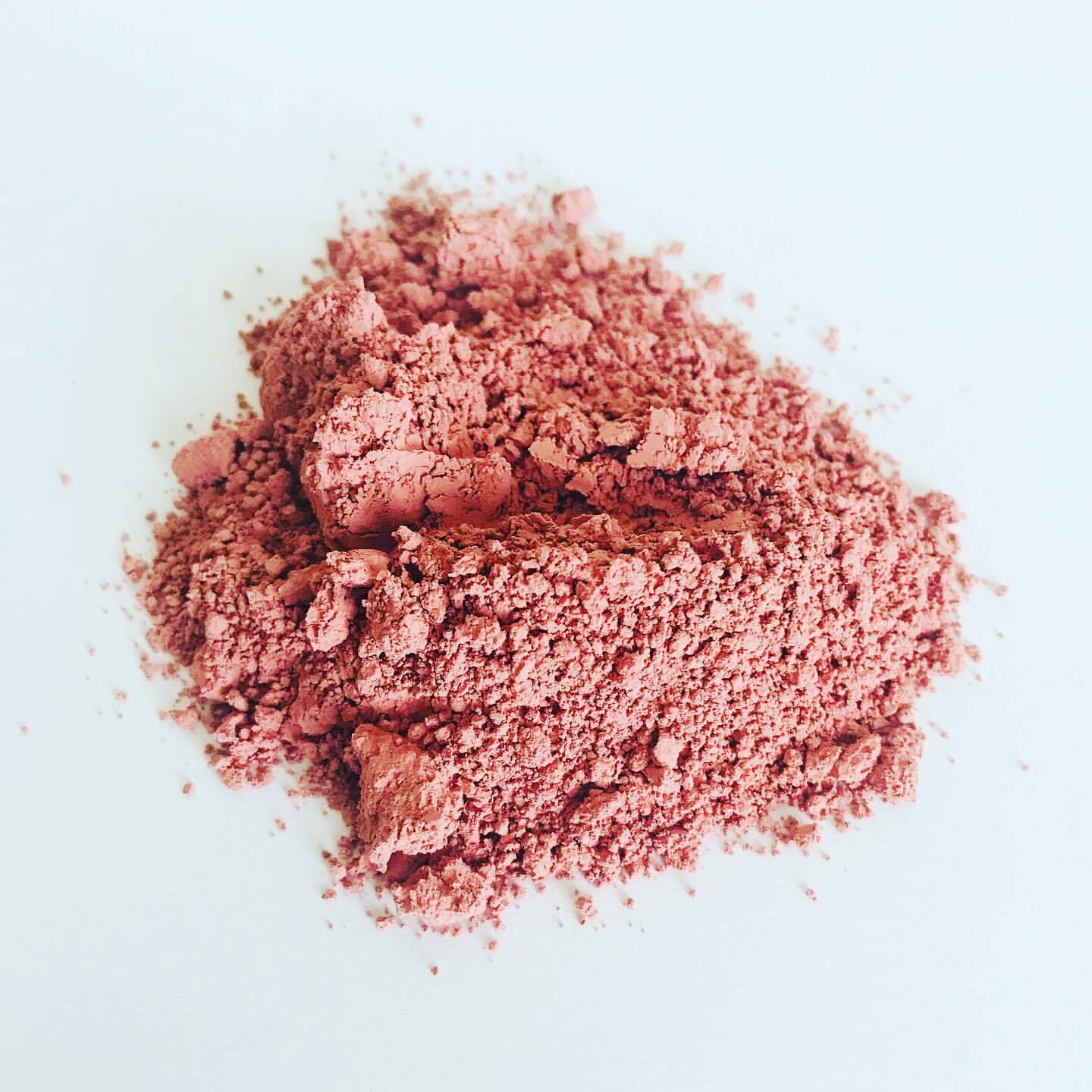 USA Pink Rose Clay Face Mask