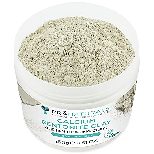 PraNaturals Deep Skin Cleansing Clay Mask