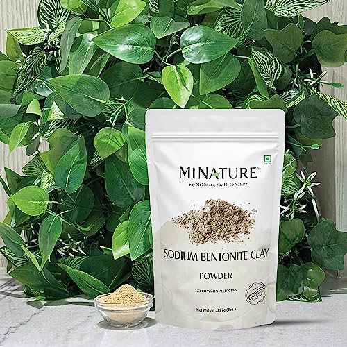 Mi Nature Rhassoul Clay Powder | 8oz