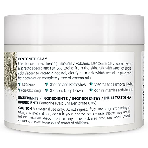 PraNaturals Deep Skin Cleansing Clay Mask