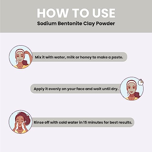 Mi Nature Rhassoul Clay Powder | 8oz