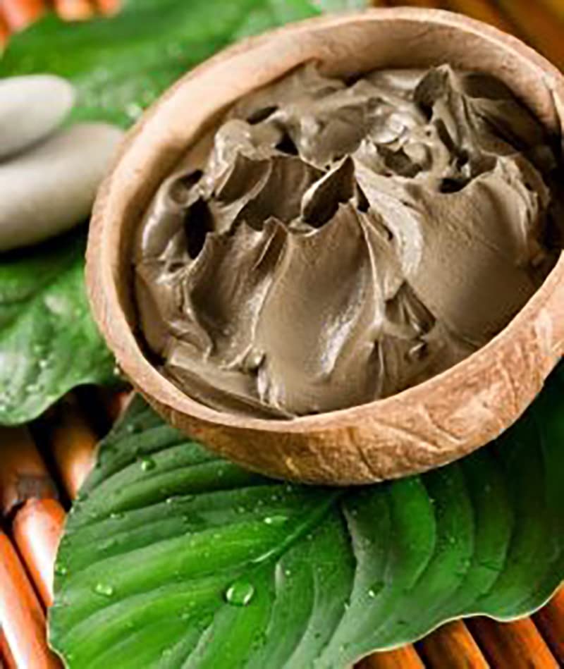 FERIHA Moroccan Rhassoul Bio Clay Mask Powder