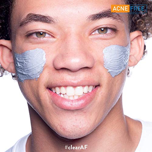 Dual Pack AcneFree Charcoal Mud Mask