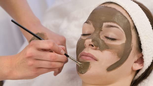 FERIHA Moroccan Rhassoul Bio Clay Mask Powder