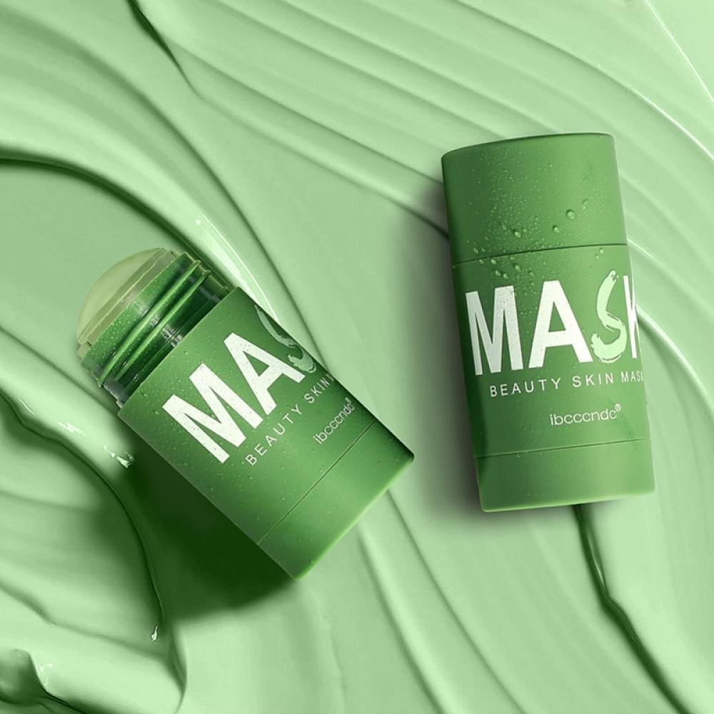 Green Tea Matcha Mud Mask for Face & Body
