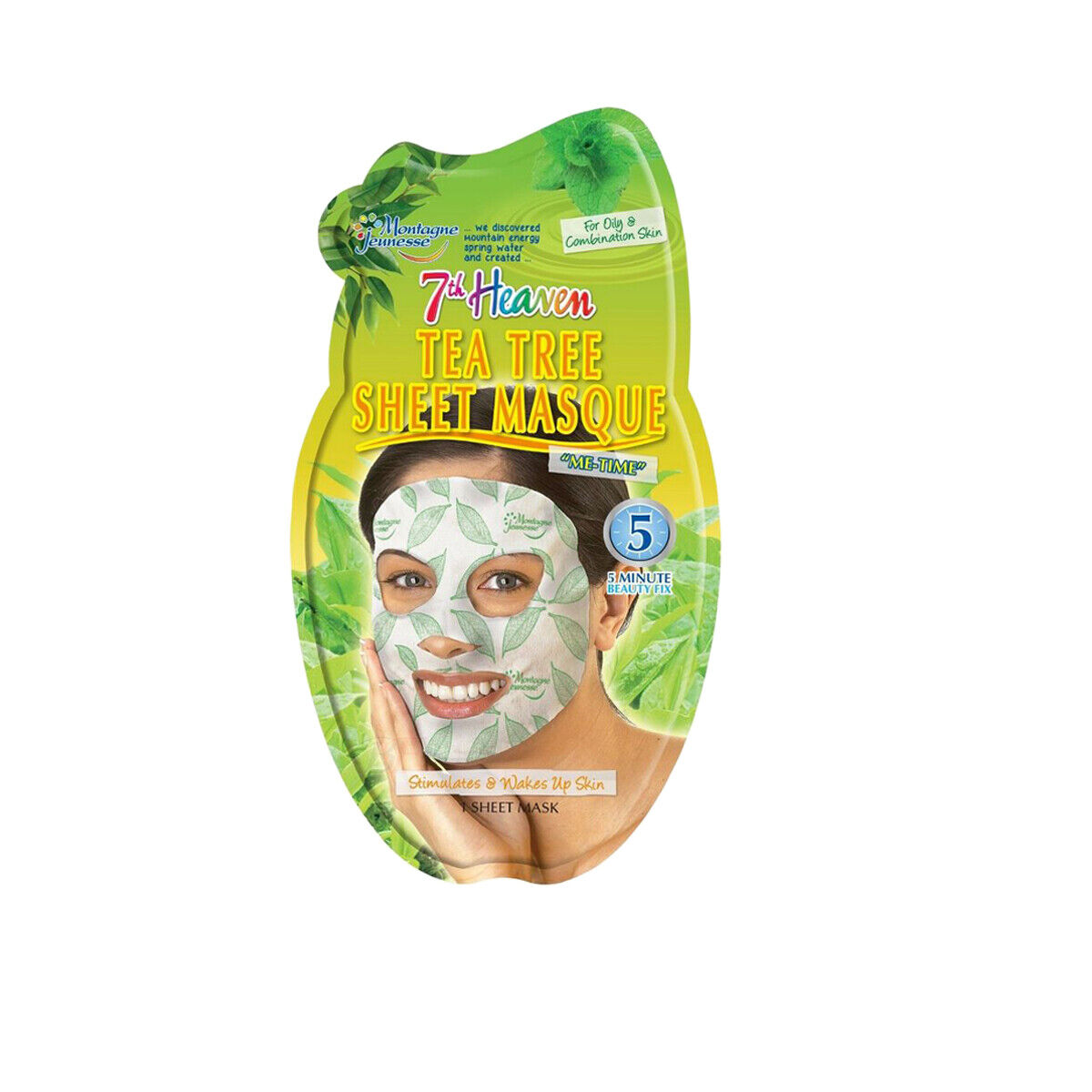 7th Heaven Mud Masks for All Skin Types