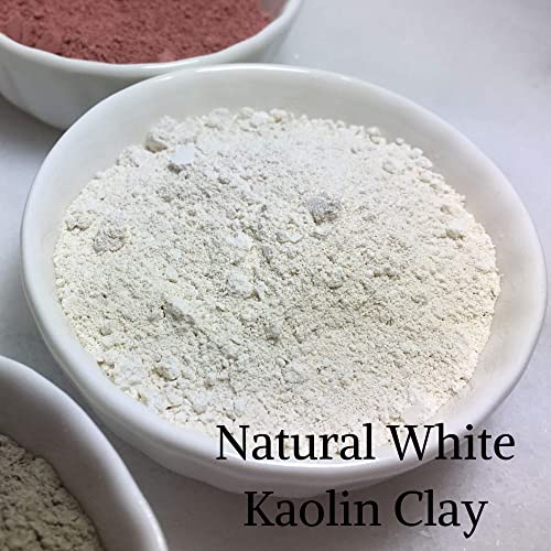 USA-Sourced 2lb White Kaolin Clay Powder