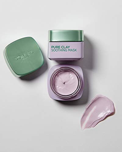 L'Oreal Soothing Detox Clay Mask for Sensitive Skin