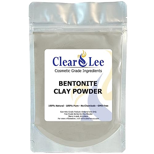 Clay Powder Variety Pack - 100% Natural