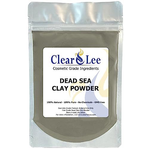 Clay Powder Variety Pack - 100% Natural