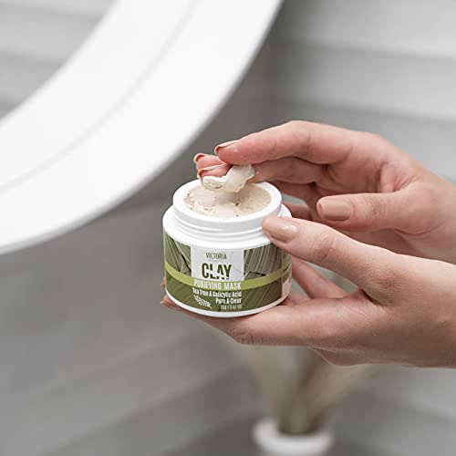 5-Minute Miracle Mud Mask